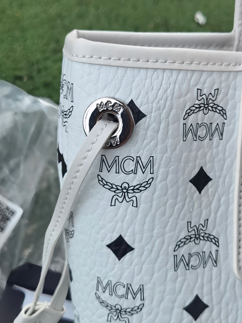 MCM Shopping Bags